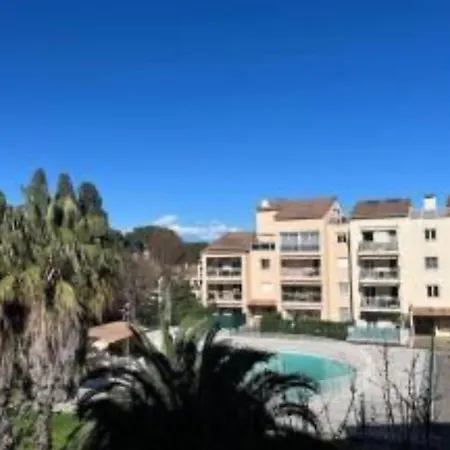 Apartamento Grand Duplex, Terrasse Vue Et Montagne Antibes