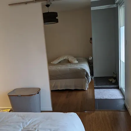 Grand Duplex, Terrasse Vue Et Montagne 앙티브