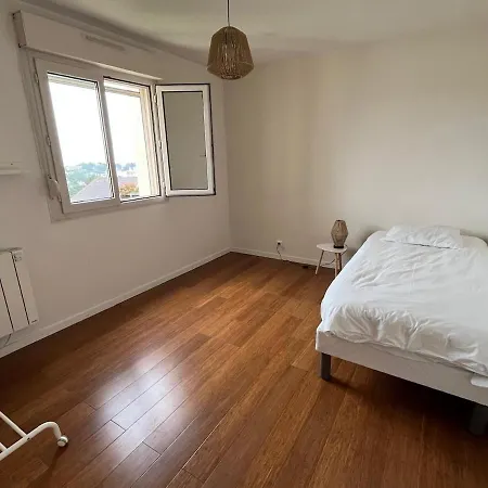 Grand Duplex, Terrasse Vue Et Montagne * 앙티브