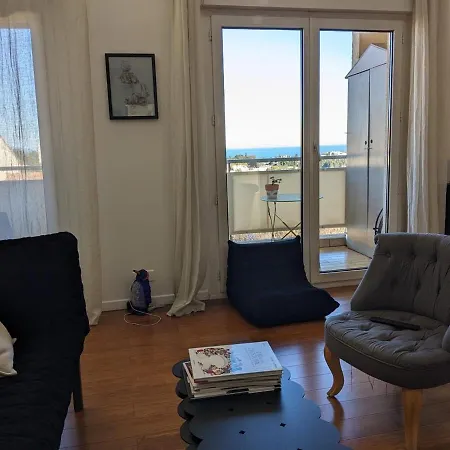 Grand Duplex, Terrasse Vue Et Montagne